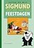Sigmund weet wel raad met f...