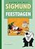 Sigmund weet wel raad met f...