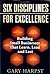 Six Disciplines for Excelle...