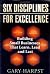 Six Disciplines for Excellence by Gary Harpst (2004-05-01)