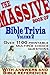 The Massive Book of Bible Trivia, Volume 2 by Raymond May The Massive Book of Bible Trivia, Volume 2 by Raymond May