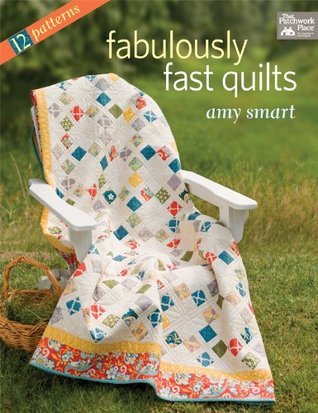 Fabulously Fast Quilts (Kindle Edition)
