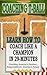 COACHING T-BALL: COACH LIKE A CHAMPION: Coaching America's Pastime...Responsible for America's Future
