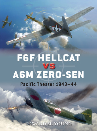 F6F Hellcat vs A6M Zero-sen: Pacific Theater 1943–44 (Duel, 62)