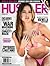 Hustler Magazine and XX DVD January 2014 - Cover Honey Francesca Lombardi