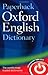 Paperback Oxford English Dictionary by Catherine Soanes