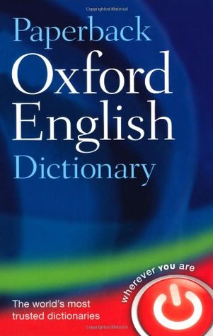 Paperback Oxford English Dictionary (Paperback)