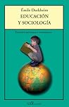 Educación y socio...