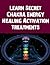 Learn Secret Chakra Energy Healing Activation Treatments