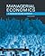 Managerial Economics (Upper Level Economics Titles)