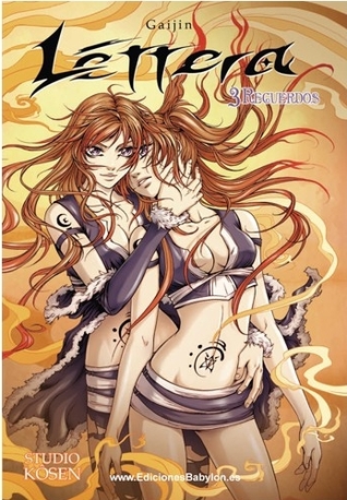 Lêttera: Recuerdos (Lêttera, #3)