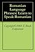 Romanian Language Phrases: ...