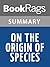 Summary & Study Guide On the Origin of Species by Charles Darwin