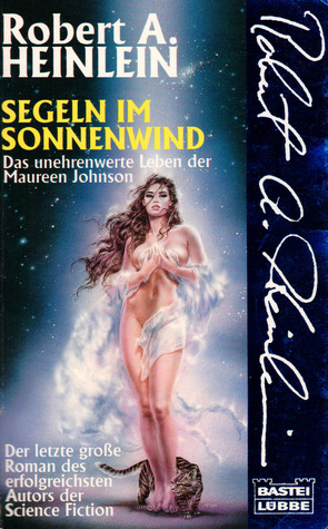 Segeln im Sonnenwind
