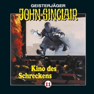 Geisterjäger John Sinclair - Folge 11: Kino des Schreckens (Audio CD)
