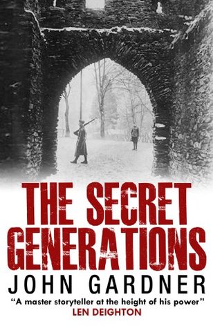 The Secret Generations (The Secret Trilogy Book 1)
