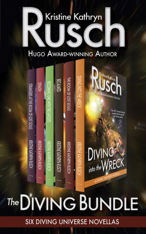 The Diving Bundle: Six Diving Universe Novellas (ebook)