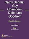 Electric Storm Sheet Music Electric Storm Sheet Music