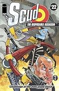 Scud the Disposable Assassin #22