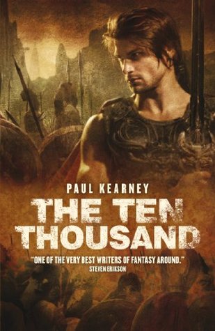 The Ten Thousand (The Macht Book 1)