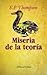 Miseria de la teoría