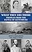 What They Did There: Profiles from the Battle of Gettysburg
