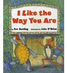 I Like the Way You Are