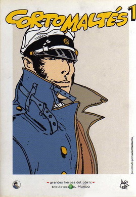 Corto Maltés ( Grandes Héroes del Cómic n° 20)