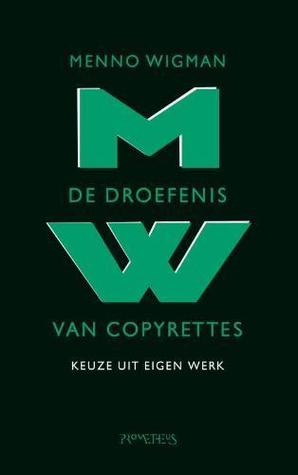 De Droefenis van Copyrettes