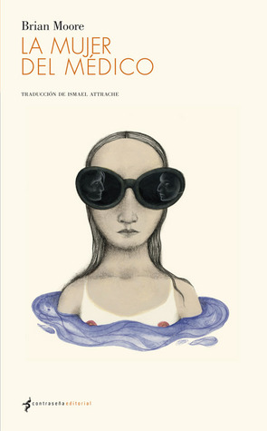 Portada de La mujer del médico, de Brian Moore