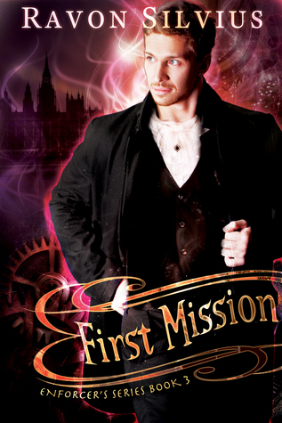 First Mission (Enforcers, #3)
