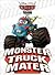 Monster Truck Mater by Walt Disney Company