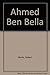Ahmed Ben Bella