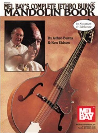 Mel Bay's Complete Jethro Burns Mandolin Book