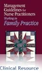 Management Guidelines for Nurse Practitioners Working in Family Practice (CD-ROM for PDA: Palm OS, 1.9 Free Space;
