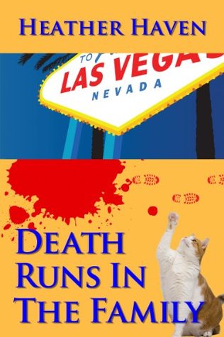 Death Runs in the Family (The Alvarez Family Murder Mysteries, #3)