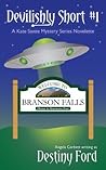 Devilishly Short #1 (Kate Saxee Mystery #1.5)