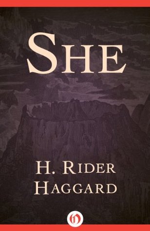 She