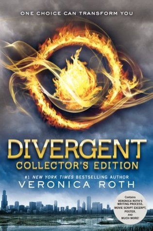 Divergent (Divergent, #1)