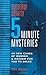 Cleverly Crafty Five-Minute Mysteries by Ken             Weber