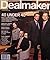 Dealmaker, September / October 2007, 40 Under 40, "Age Consid... by Randall Lane
