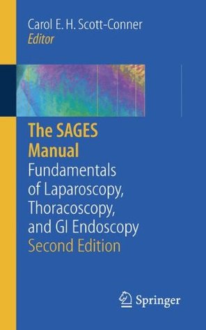 The Sages Manual: Fundamentals of Laparoscopy and GI Endoscopy (CD-ROM for PDAs)