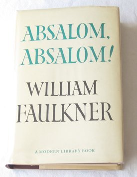 Absalom, Absalom!