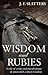 Wisdom and Rubies: A tale of crime and misadventure in nineteenth century London