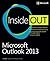 Microsoft Outlook 2013 Inside Out by Jim Boyce