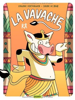 Râ (La Vavache, #5)