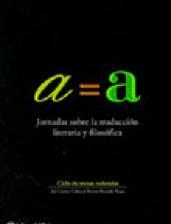 Jornadas sobre la traducción literaria y filosófica. Ciclo de mesas redondas del Centro Cultural Rector Ricardo Rojas (Paperback)