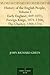 History of the English People, Volume I Early England, 449-1071; Foreign Kings, 1071-1204; The Charter, 1204-1216