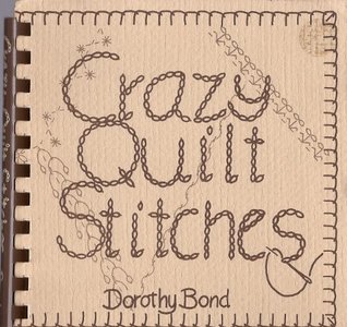 Crazy Quilt Stitches (Plastic Comb)