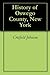History of Oswego County, New York